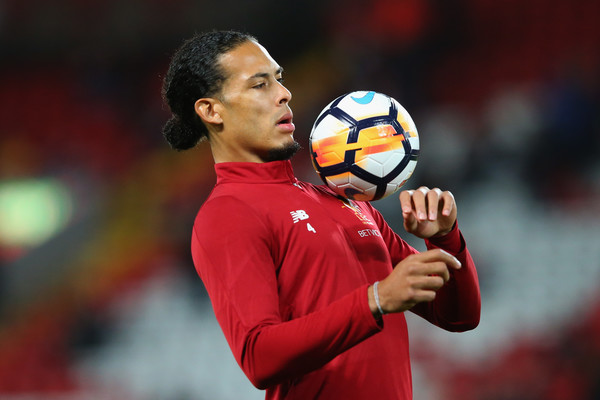 Virgil Van Dijk Mulai Menyatu dengan Permainan Liverpool