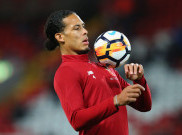 Virgil Van Dijk Mulai Menyatu dengan Permainan Liverpool