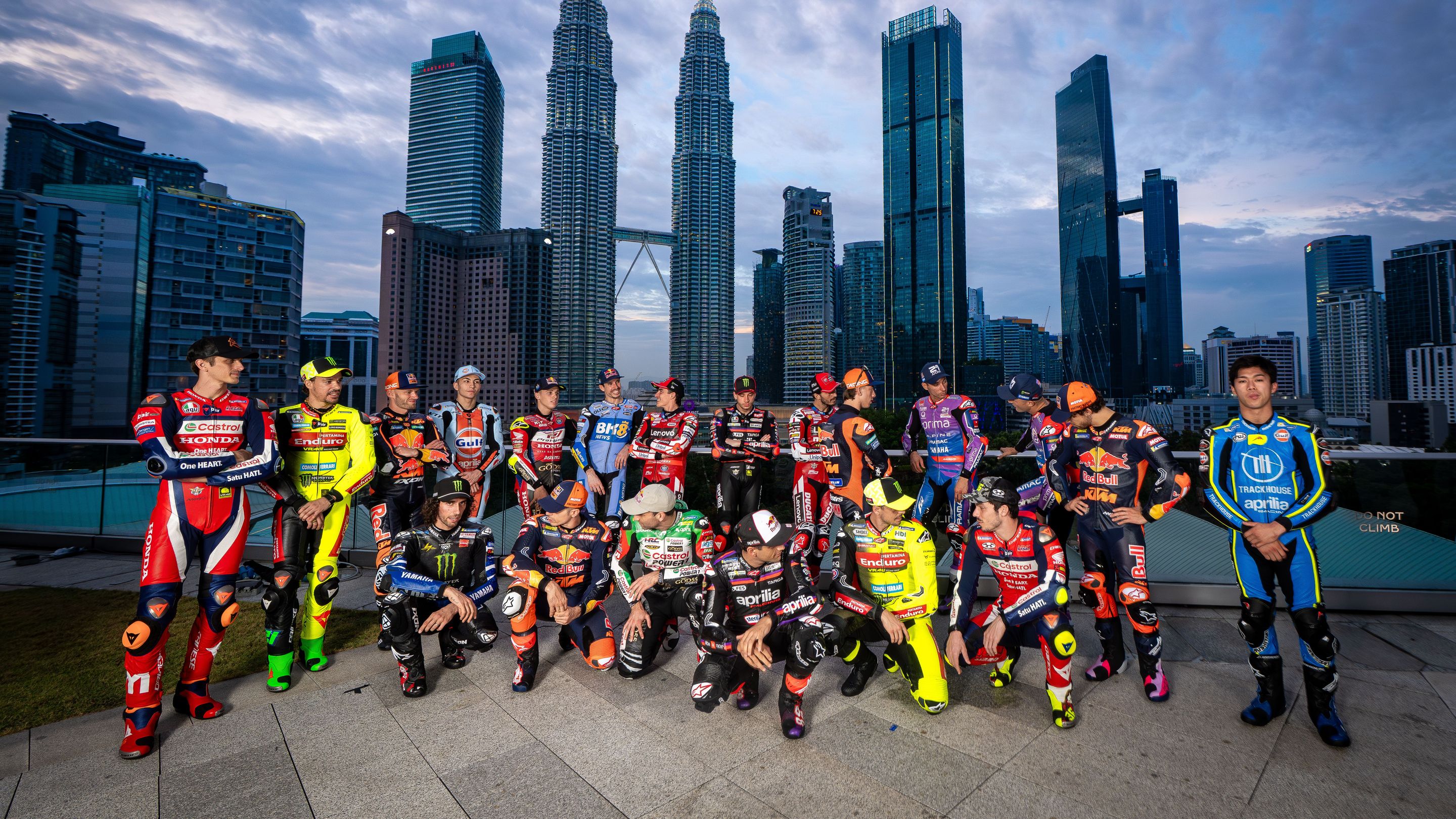 Daftar Lengkap Tim dan Pembalap MotoGP 2026: Siapa yang Akan Jadi Juara?
