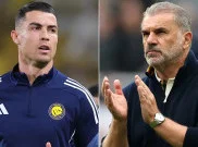 Gara-gara Cristiano Ronaldo, Pelatih Al Nassr Ribut dengan Reporter