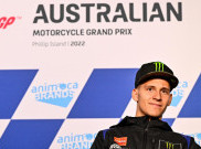 MotoGP Australia: Quartararo Tidak Takut Ancaman Bagnaia