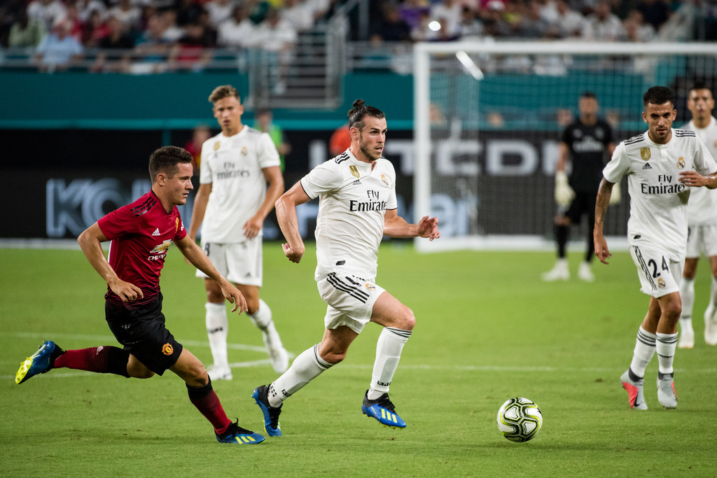 Man United 2-1 Real Madrid: Debut Vinicius dan Pematangan Konsep Bermain Lopetegui