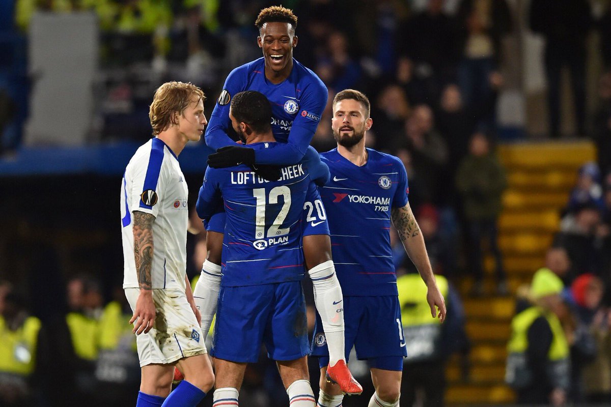 Tampil Impresif, Manajer Chelsea Ogah Bebani Callum Hudson-Odoi