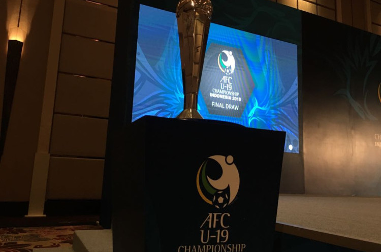 PSSI Kembali Tegaskan Target Timnas U-19 di Piala Asia U-19 2018