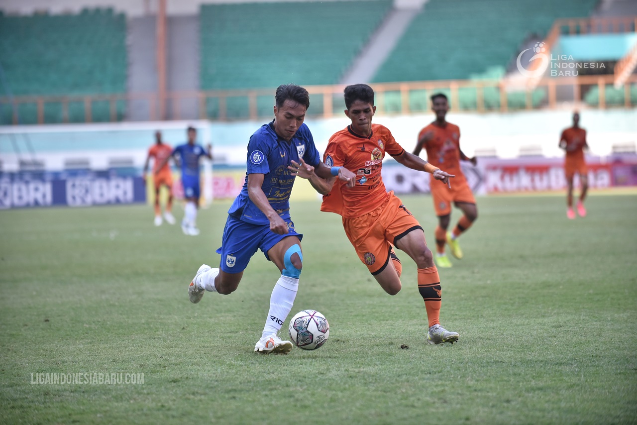 Hasil Liga 1: PSIS dan Bhayangkara FC Raih Poin Penuh