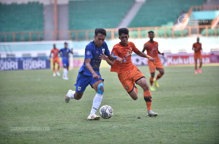 Hasil Liga 1: PSIS dan Bhayangkara FC Raih Poin Penuh