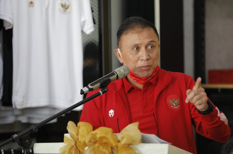 Harapan Ketum PSSI terhadap Timnas Indonesia U-19 pada Uji Coba Lanjutan di Kroasia