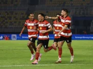 Absensi Alex Martins Tak Pengaruhi Dewa United, Madura United Tetap Siaga Satu