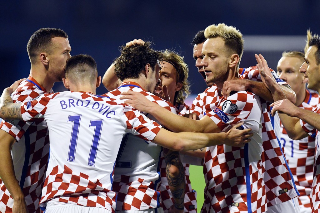 Luka Modric dkk Usung Semangat Generasi Emas Kroasia di Piala Dunia 1998