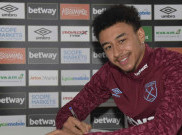 Resmi ke West Ham, Jesse Lingard Langsung Diberi Peran Penting