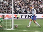 Ditipu Agen Perjalanan, Cristiano Ronaldo Rugi Rp4,8 Miliar