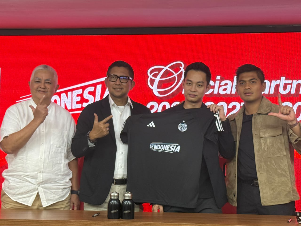 Persija Jakarta Lanjutkan Kerja Sama, The Jakmania Dijamin Gak Kelaparan