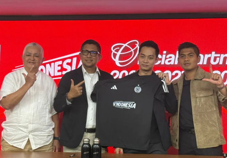 Persija Jakarta Lanjutkan Kerja Sama, The Jakmania Dijamin Gak Kelaparan