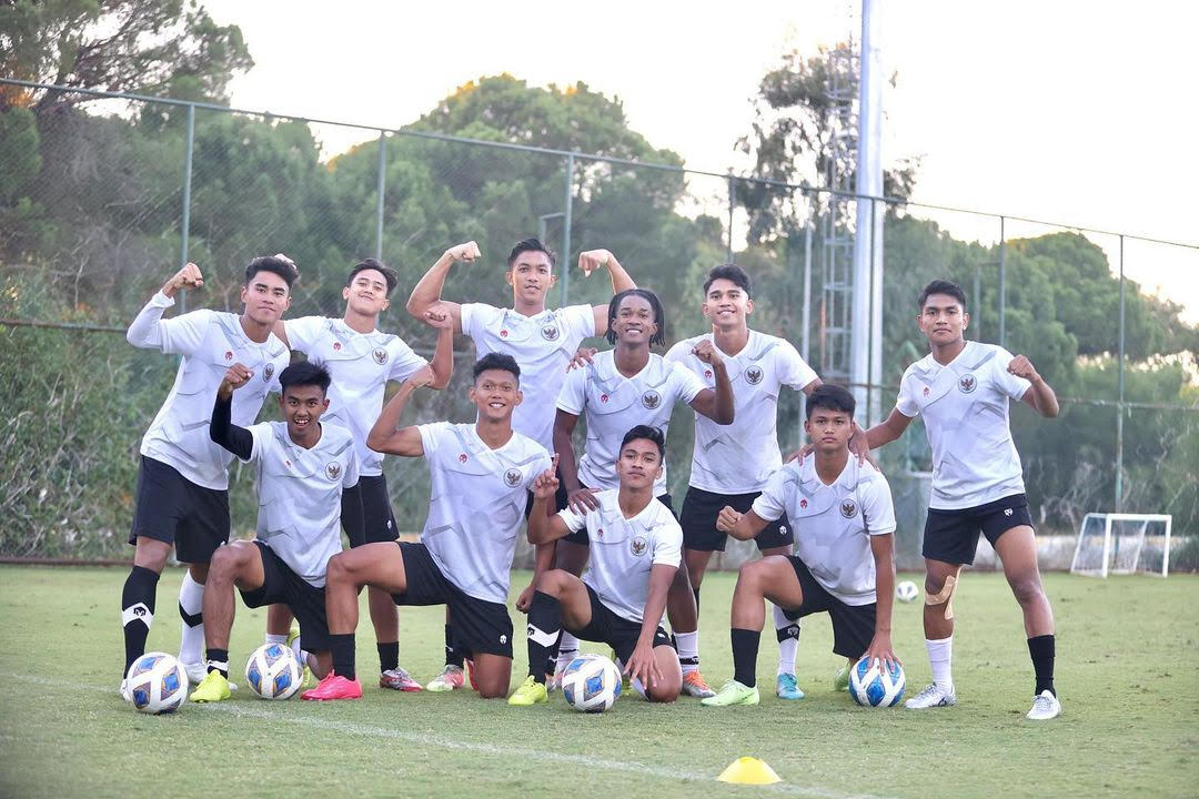 Kondisi Tak Ideal Hadapi Prancis, Pemain Timnas U-20 Janji Berikan yang Terbaik