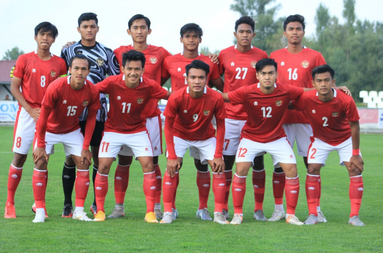 Timnas Indonesia U-19 Akan Pulang ke Indonesia Usai TC Kroasia, Sebelum Kembali ke Luar Negeri Lagi