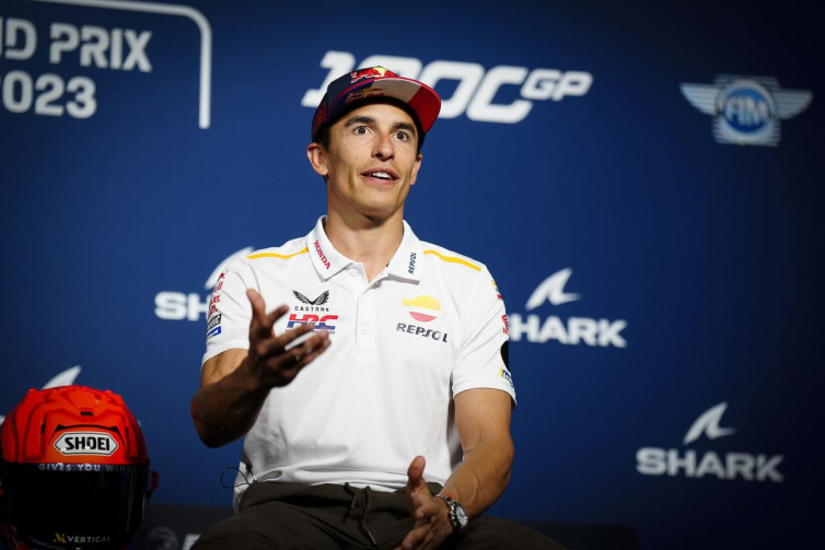 Demi Kembalikan Performa Marquez, Legenda MotoGP Rela Ulurkan Tangan