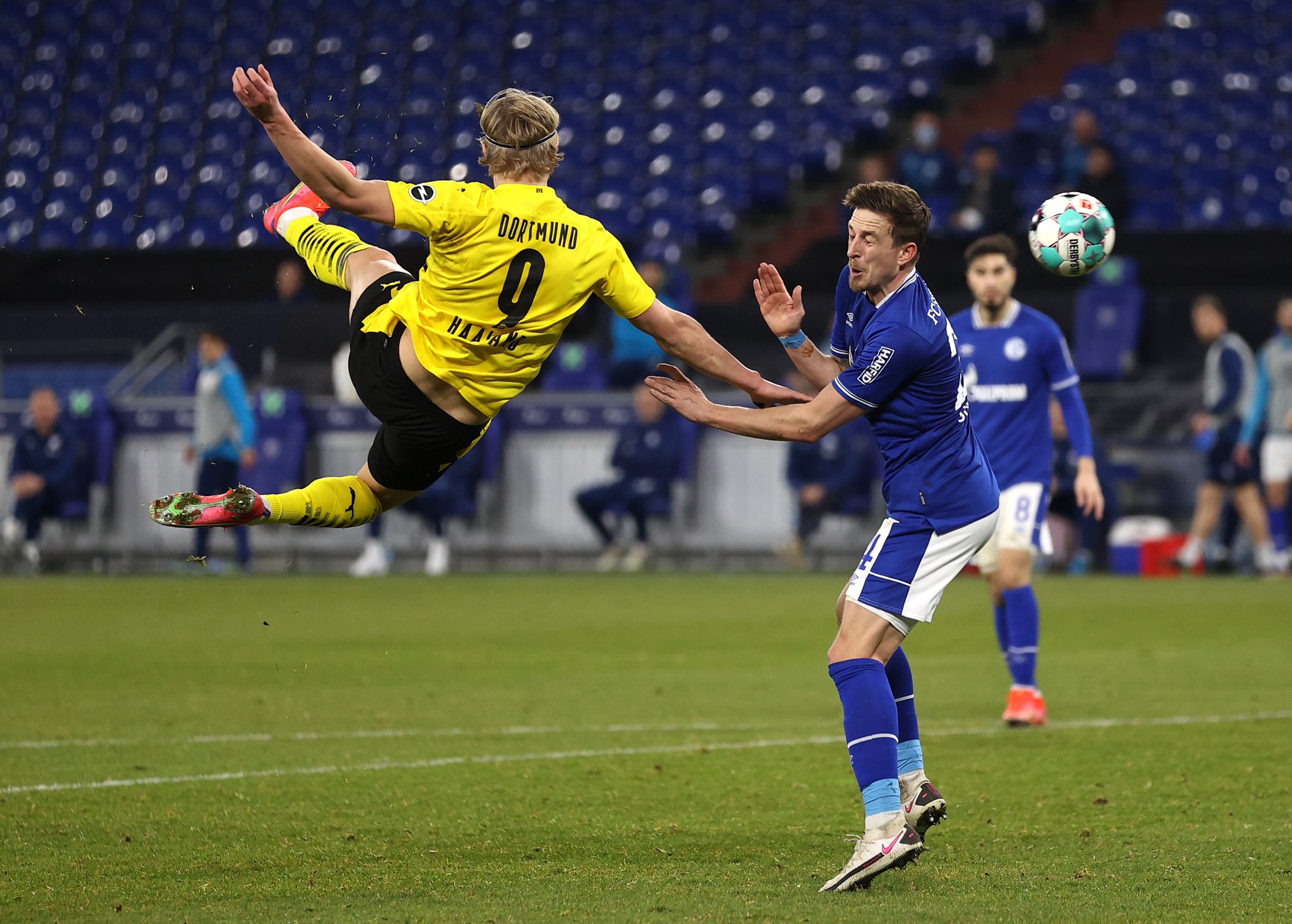 Titik Terang Manchester United soal Transfer Erling Haaland