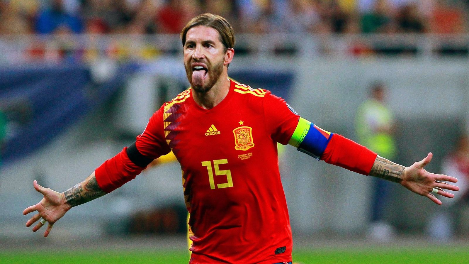 Piala Dunia 2022: Sergio Ramos Gantungkan Harapan kepada Luis Enrique