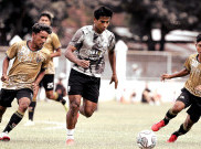 Persis Solo Cetak 10 Gol Dalam Uji Coba Lawan Klub Liga 3 Jatim
