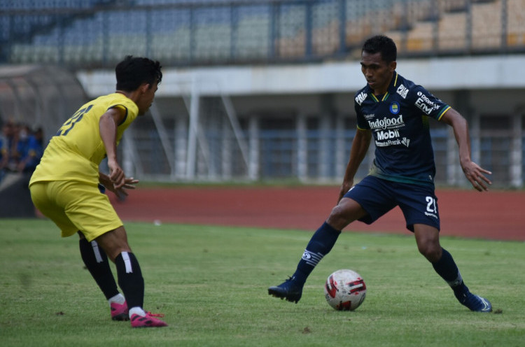 Pelatih Persib Paparkan Kekurangan Usai Hadapi Tim PON Jawa Barat