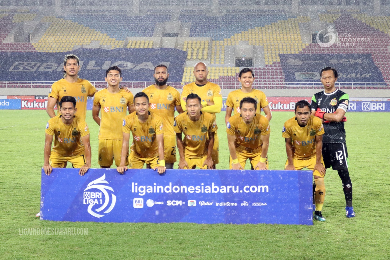 Hasil Liga 1: Bhayangkara FC Taklukkan Persipura, PSM Ditahan Persela
