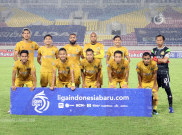 Hasil Liga 1: Bhayangkara FC Taklukkan Persipura, PSM Ditahan Persela