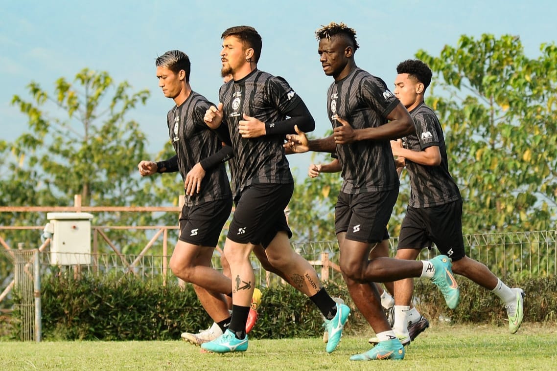 Fernando Valente Nilai Kedalaman Skuat Arema FC Tak Mumpuni di Liga 1