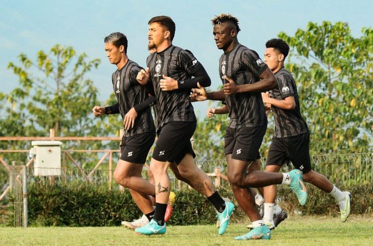 Fernando Valente Nilai Kedalaman Skuat Arema FC Tak Mumpuni di Liga 1