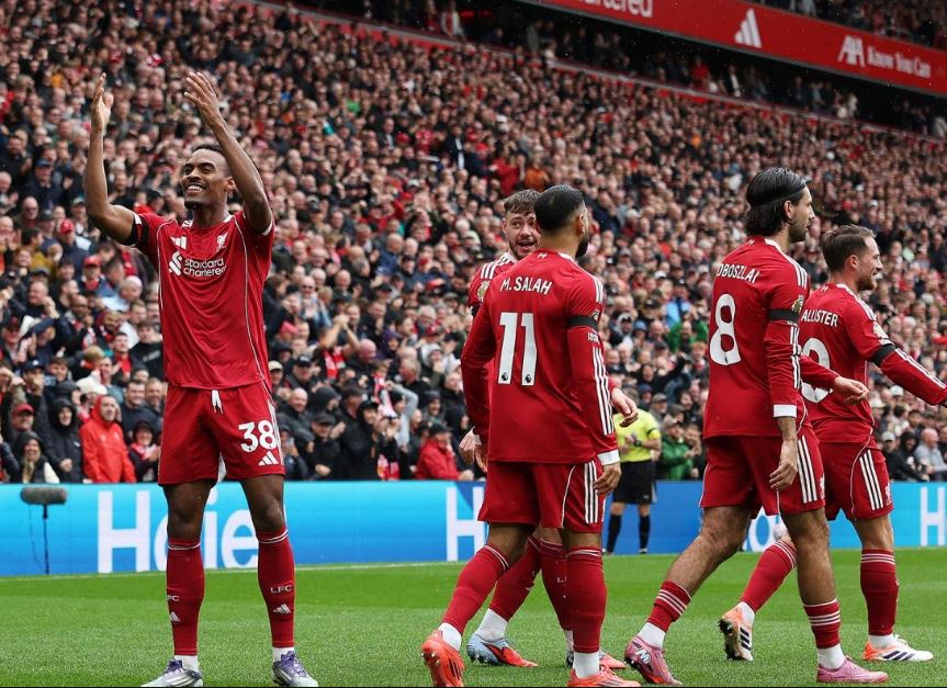 Liverpool 2-1 Everton: Pentingnya Kemenangan Derby Merseyside untuk Fans The Reds