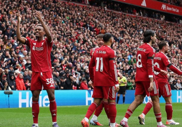 Liverpool 2-1 Everton: Pentingnya Kemenangan Derby Merseyside untuk Fans The Reds
