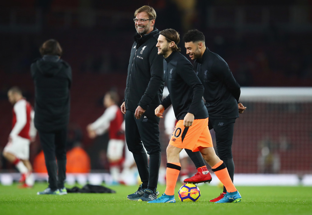 Beda Nasib Dua Eks Southampton di Liverpool