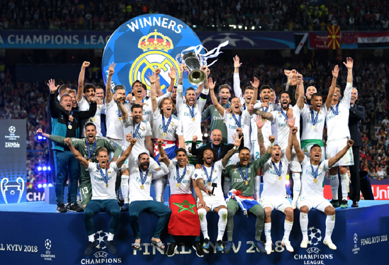12 Fakta Menarik Usai Real Madrid Juara Liga Champions Musim Ini