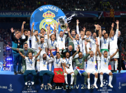 12 Fakta Menarik Usai Real Madrid Juara Liga Champions Musim Ini