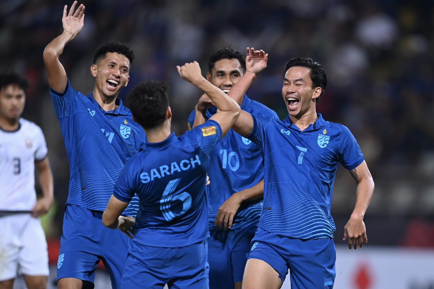 Timnas Thailand Juara Grup A, Mano Polking: Baru Setengah Jalan