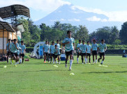 Timnas Indonesia U-16 Diuji Ketahanan Fisik Sesuai Permintaan Asisten Shin Tae-yong
