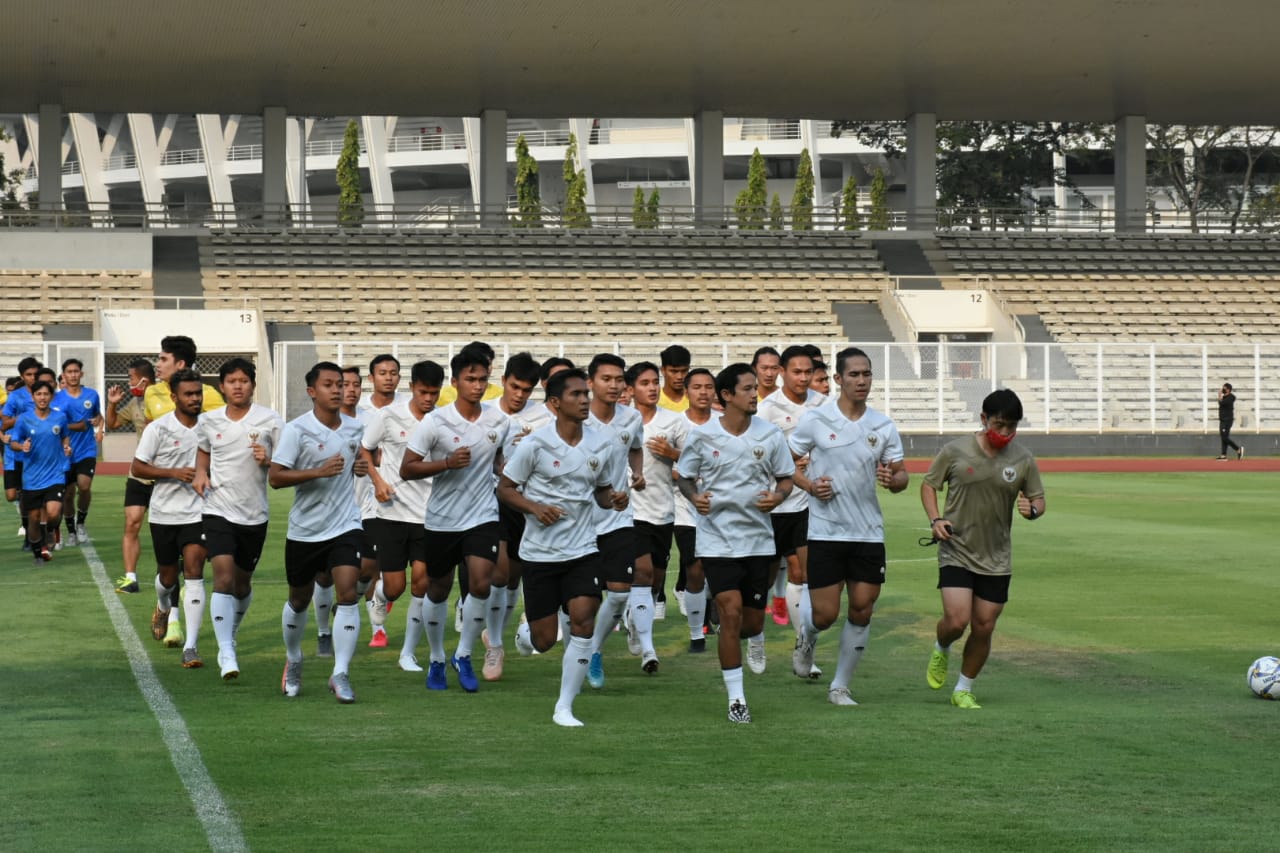 Timnas Indonesia U-19 Jalan Terus, Timnas Senior Susah Cari Lawan Uji Coba Internasional
