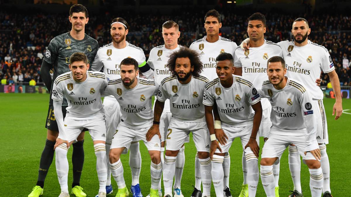 LaLiga Akan Berakhir jika Real Madrid Berada di Puncak Klasemen