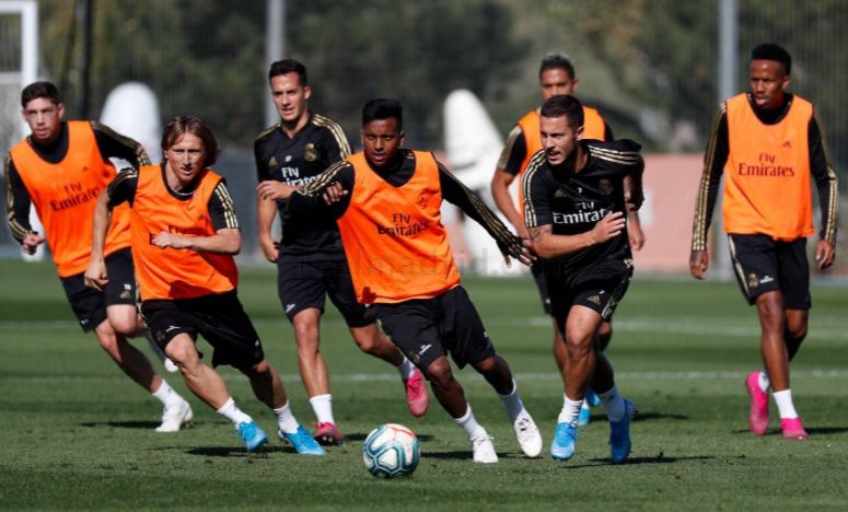 Kesampingkan El Clasico, Real Madrid Fokus Melawan Galatasaray Usai Jeda Internasional