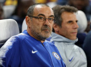 Maurizio Sarri Tak Punya Formula Hadapi Pep Guardiola