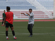 Adaptasi Berjalan Lancar, Pelatih Timnas Indonesia U-23 Bicara Kualitas Rumput Stadion Rizal Memorial