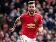 Manchester United Dinilai Butuh Sikap Arogan Bruno Fernandes