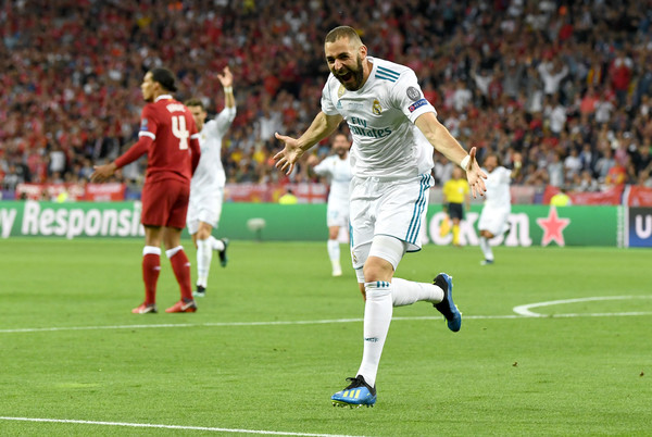 Dianggap Terlalu Tua untuk Napoli, Karim Benzema Berikan Respons