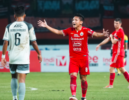 Hasil Liga 1 2022/2023: Persija Jakarta Bungkam Persib Bandung 2-0