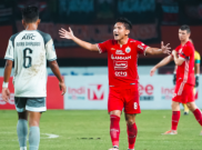 Hasil Liga 1 2022/2023: Persija Jakarta Bungkam Persib Bandung 2-0