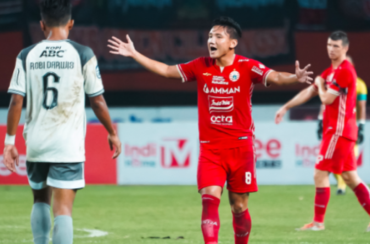 Hasil Liga 1 2022/2023: Persija Jakarta Bungkam Persib Bandung 2-0