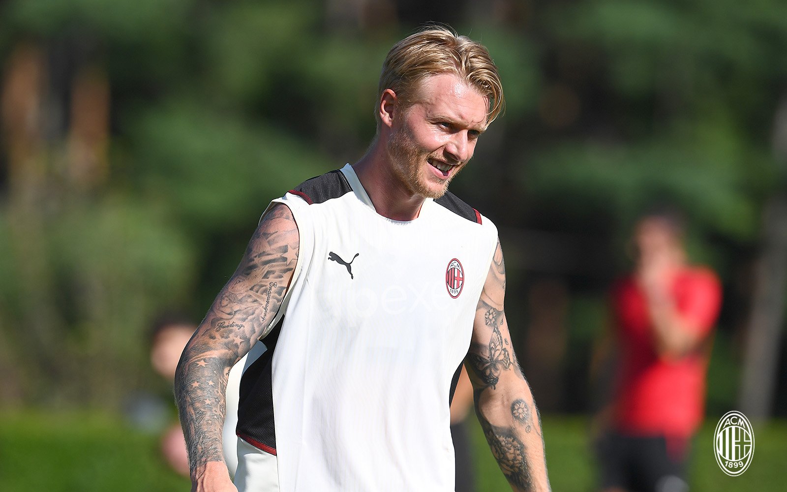 AC Milan Menyambut Musim 2021-2022 dengan Kapten Baru