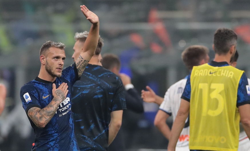 Simone Inzaghi Jawab Alasan Federico Dimarco Jadi Algojo Penalti Inter