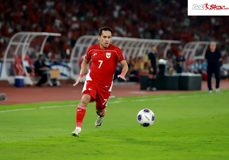 Alasan Patrick Kluivert Turunkan 7 Pemain Liga 1 saat Timnas Indonesia Kalahkan China
