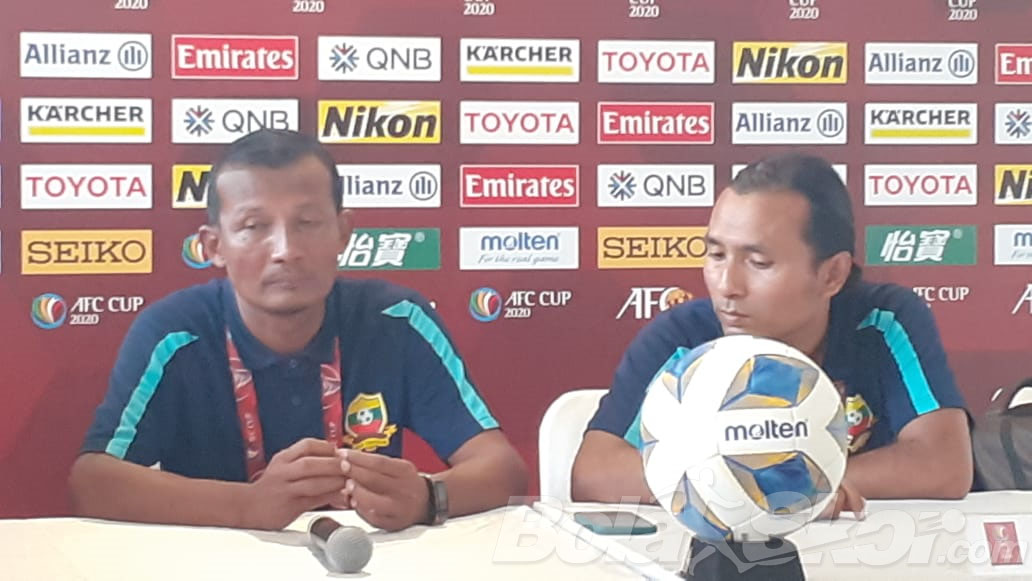 Kalah dari PSM Makassar, Pelatih Shan United Nilai Peluang Timnya Lolos dari Grup Piala AFC 2020 Masih Ada
