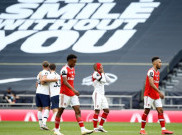 Arsenal yang Alergi Ketika Unggul